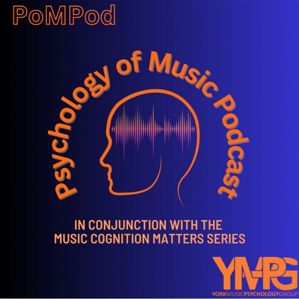 Artwork for Psychology of Music Podcast