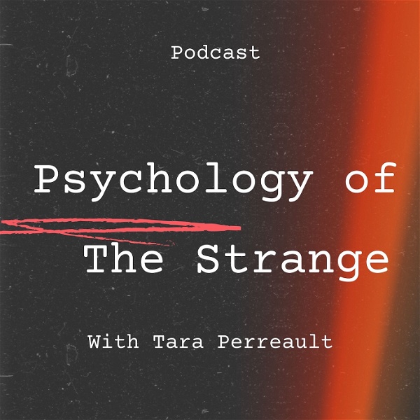 Artwork for Psychology of the Strange