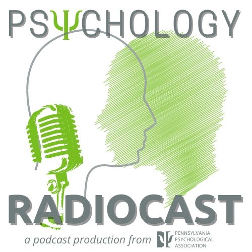 Artwork for Psychology Radiocast