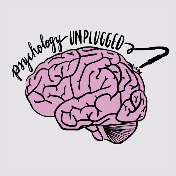Artwork for Psychology Unplugged