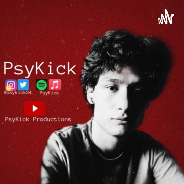 Artwork for PsyKick’s Thoughts