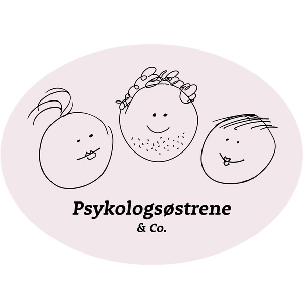 Artwork for Psykologsøstrene & Co