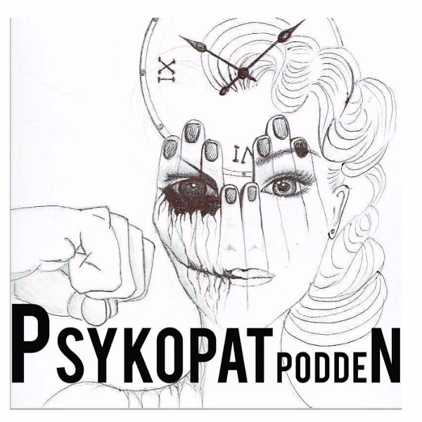 Artwork for Psykopatpodden