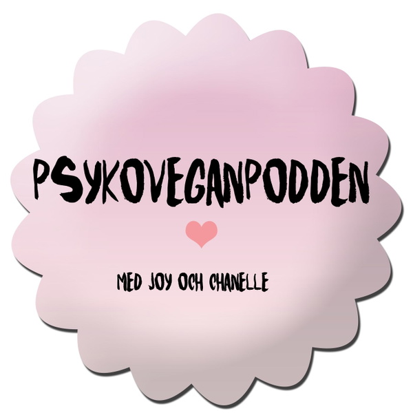 Artwork for Psykoveganpodden