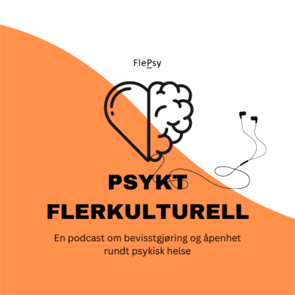 Artwork for Psykt Flerkulturell