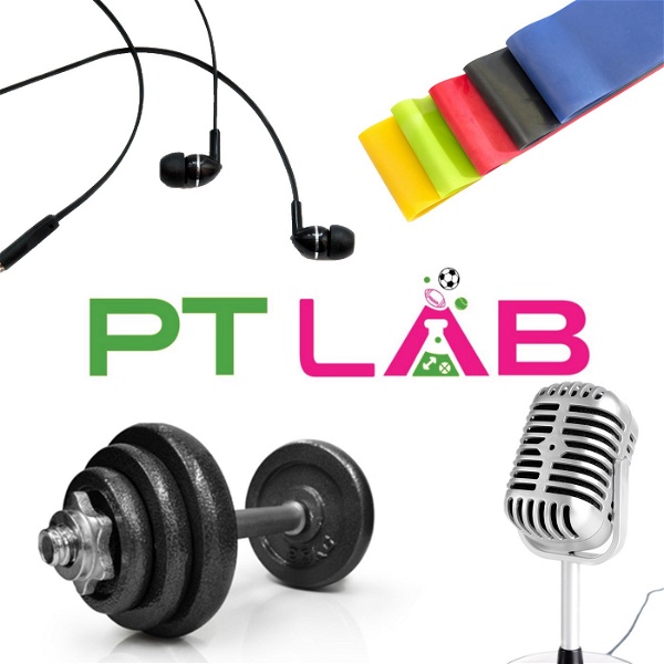 Artwork for PT Lab Podcast