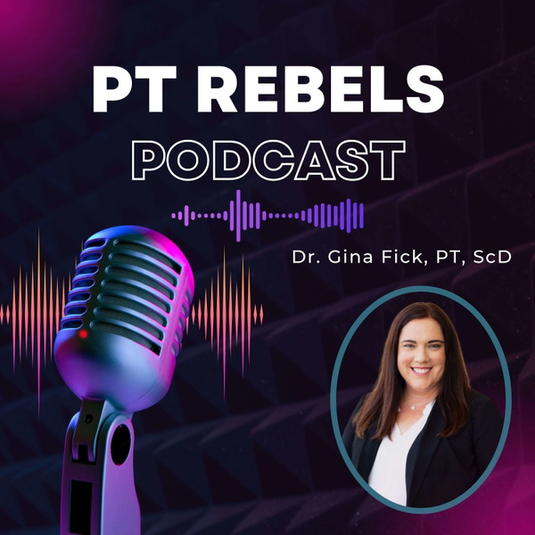 Artwork for PT Rebels Podcast