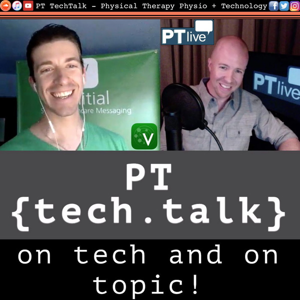Artwork for PT TechTalk