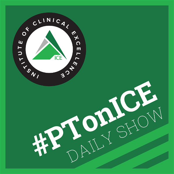 Artwork for #PTonICE Daily Show