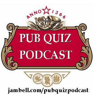 Artwork for Pub Quiz Podcast