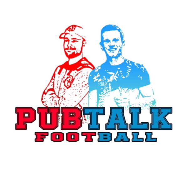 Artwork for Pub Talk Football