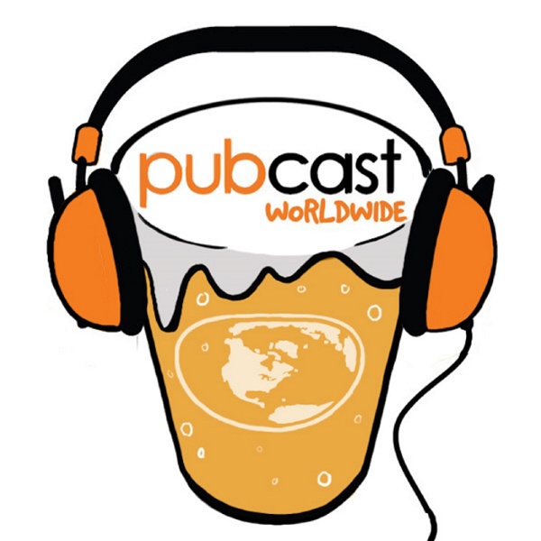Artwork for Pubcast Worldwide