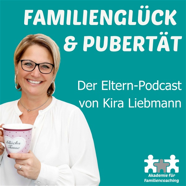 Artwork for Familienglück & Pubertät