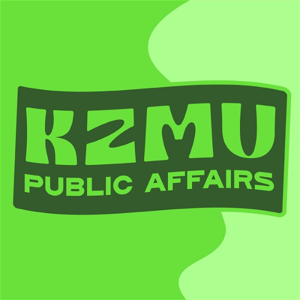 Artwork for KZMU Public Affairs
