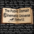 Public Domain Cinematic Universe
