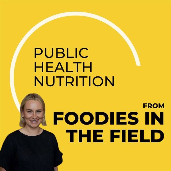 Artwork for Public Health Nutrition from Foodies in the Field