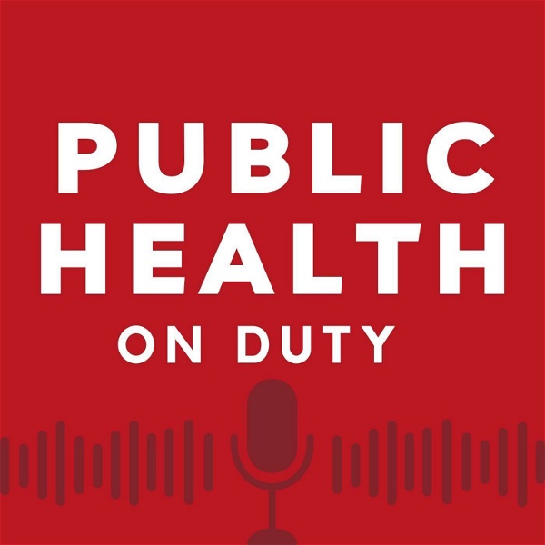 Artwork for Public Health on Duty