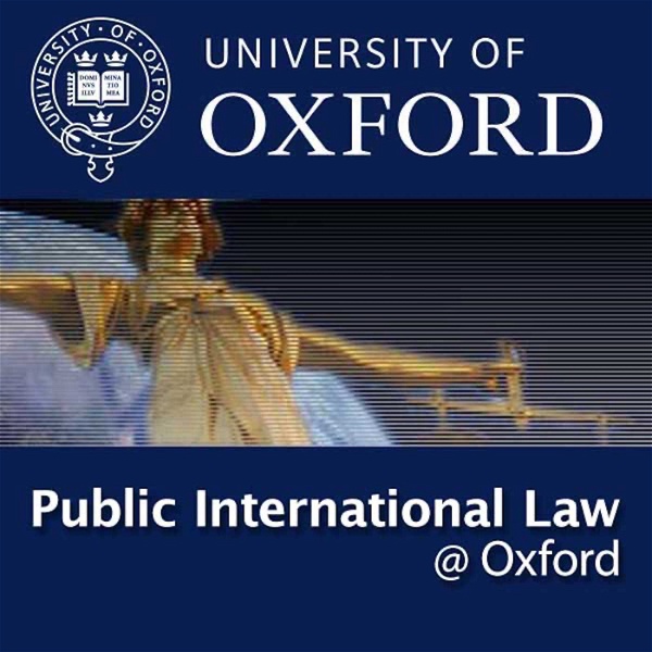 Artwork for Public International Law Discussion Group