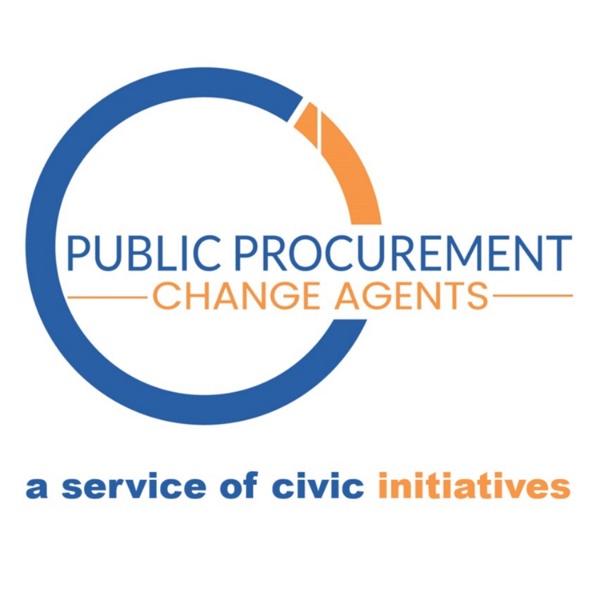 Artwork for Public Procurement Change Agents