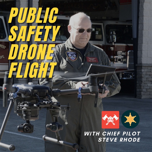 Artwork for Public Safety Drone Flight