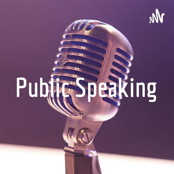 Artwork for Public Speaking