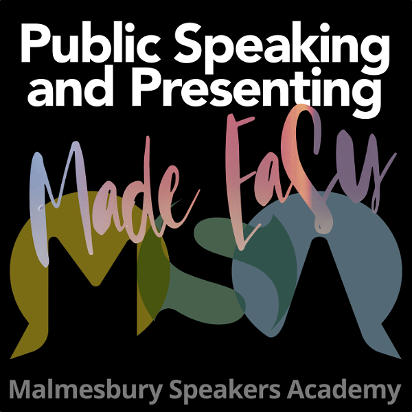 Artwork for Public Speaking and Presenting Made Easy