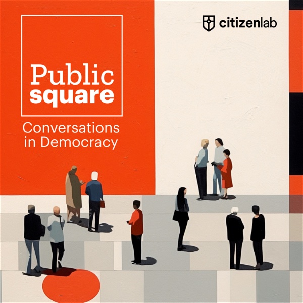Artwork for Public Square: Conversations in Democracy