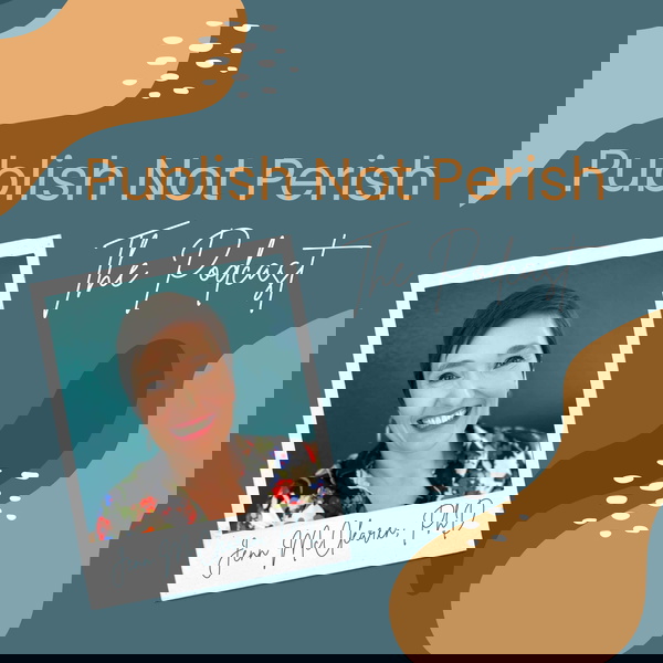 Artwork for Publish Not Perish