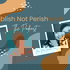 Publish Not Perish