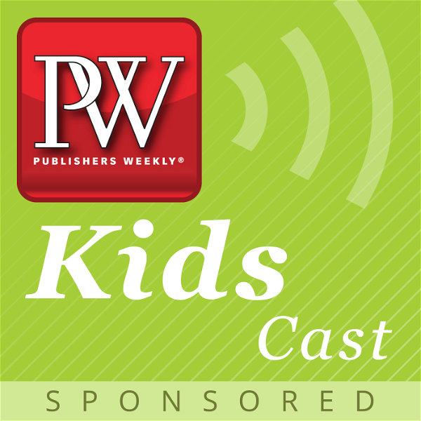 Artwork for Publishers Weekly PW KidsCast