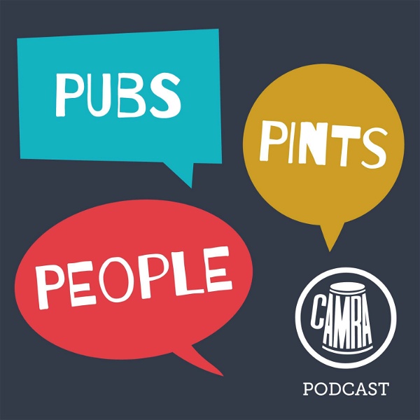 Artwork for Pubs. Pints. People.