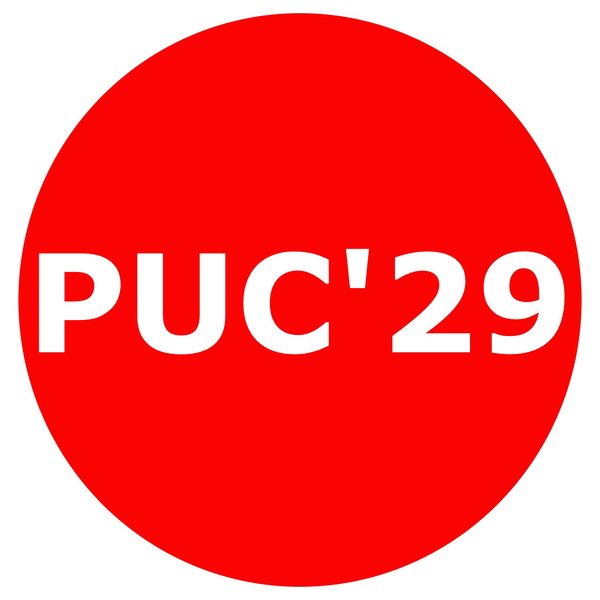 Artwork for PUC'29