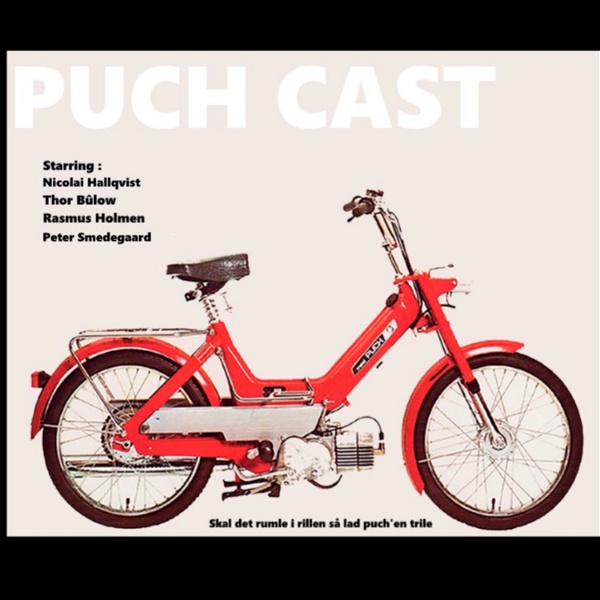 Artwork for PUCH cast