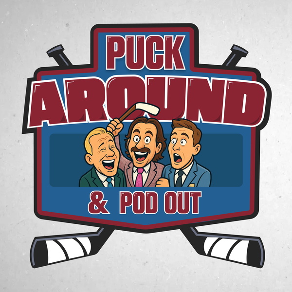 Artwork for Puck Around and Pod Out