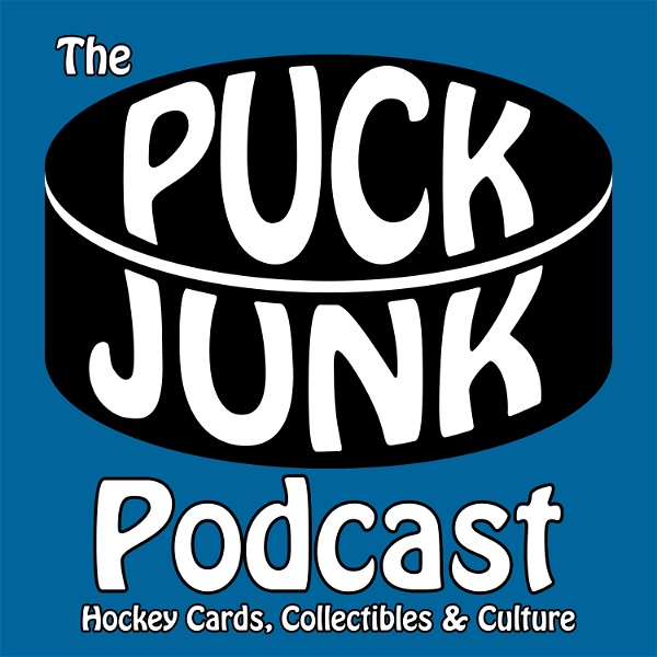Artwork for Puck Junk Hockey Podcast