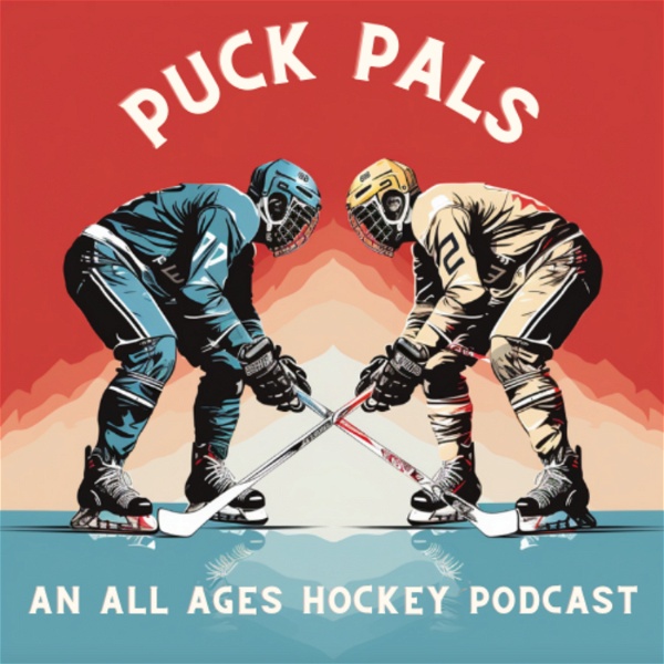 Artwork for Puck Pals: An all ages hockey podcast