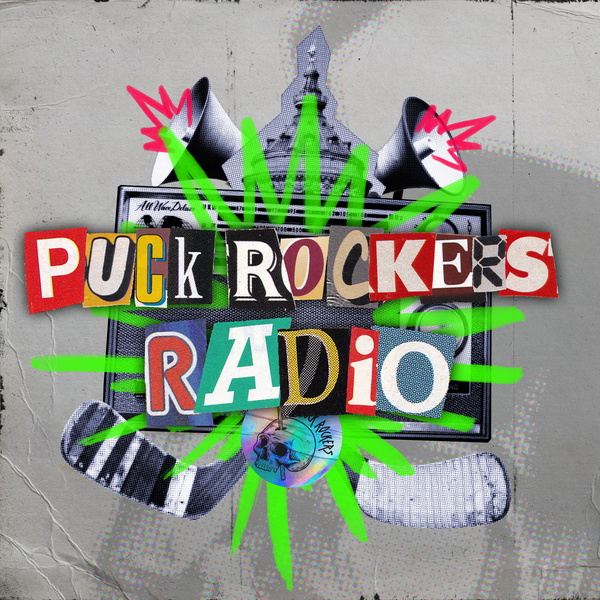 Artwork for Puck Rockers Radio