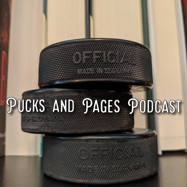 Artwork for Pucks & Pages