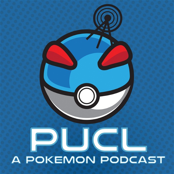 Artwork for PUCL: A Pokemon Podcast