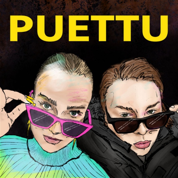 Artwork for PUETTU