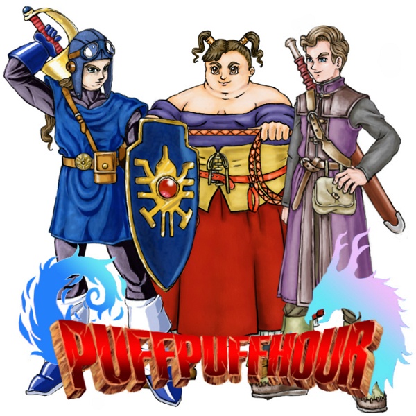 Artwork for Puff Puff Hour: A Dragon Quest Podcast
