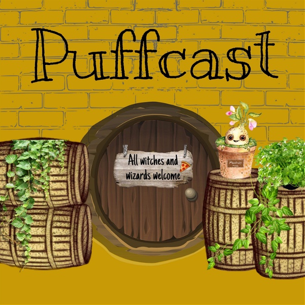 Artwork for PuffCast: A Harry Potter Podcast