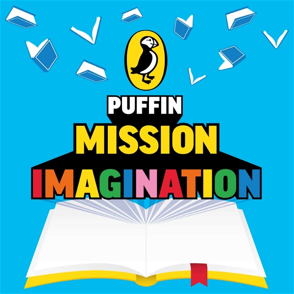 Artwork for Puffin Podcast: Mission Imagination