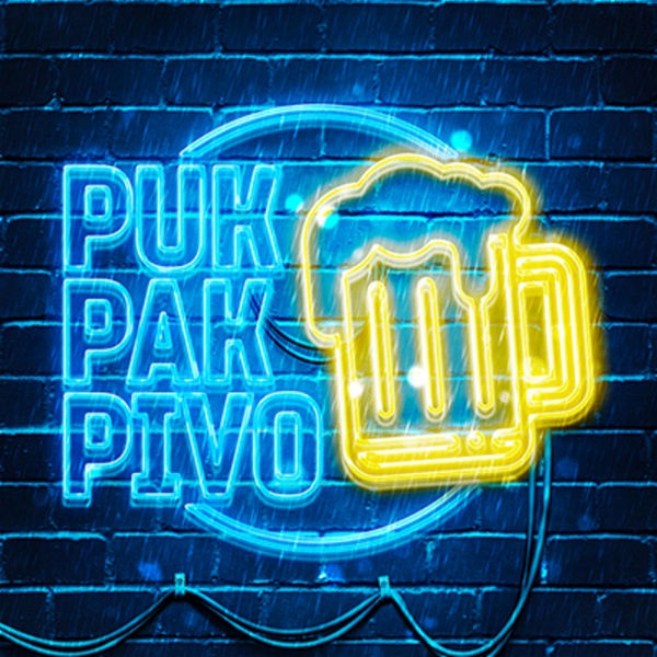 Artwork for PUK PAK PIVO