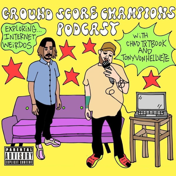 Artwork for Ground Score Champions