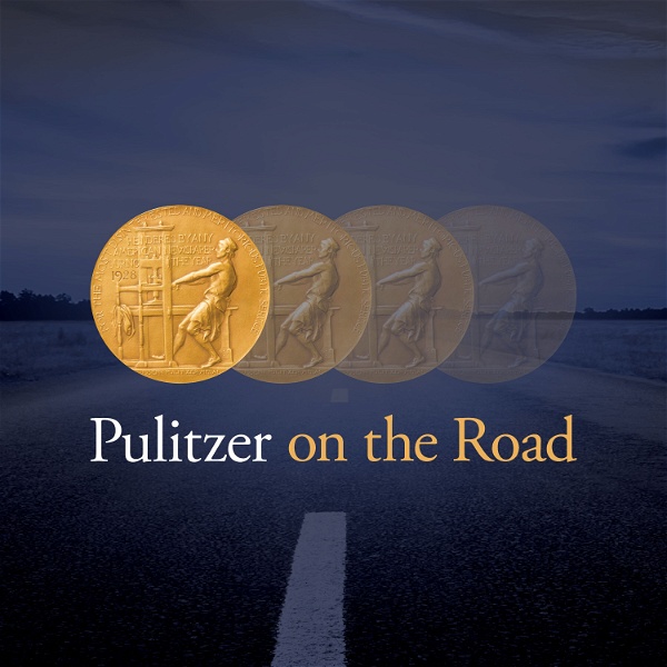 Artwork for Pulitzer on the Road