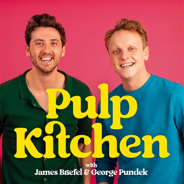 Artwork for Pulp Kitchen: A Film Podcast
