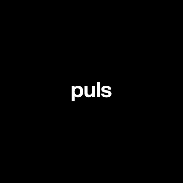 Artwork for Puls