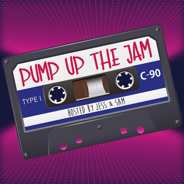 Artwork for Pump Up The Jam Podcast