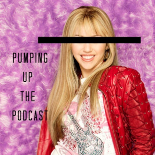 Artwork for Pumping Up The Podcast